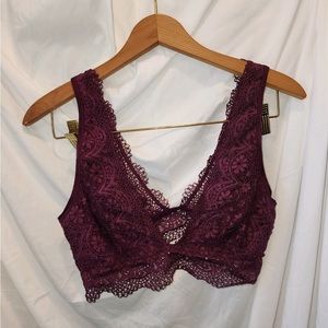 Victoria Secret Bralette size L